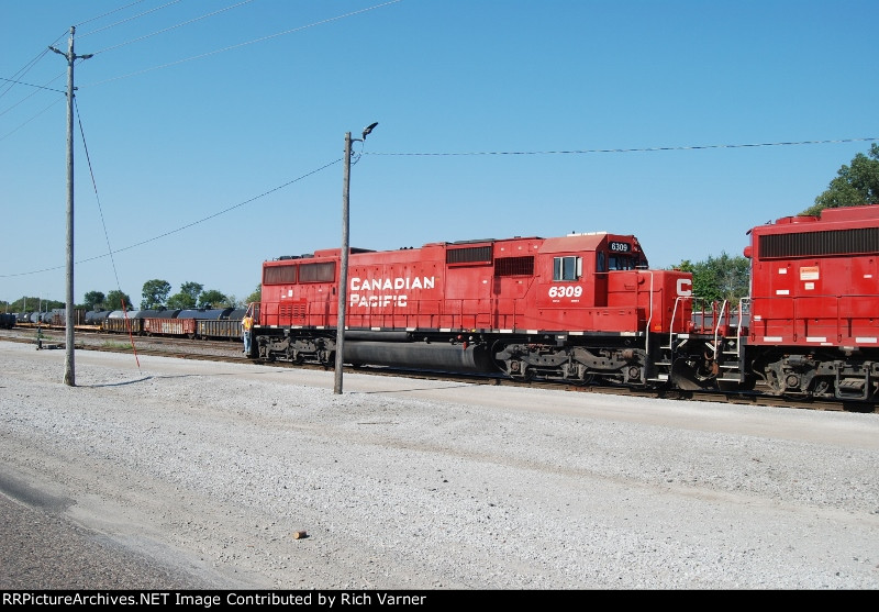 CP Rail #6309